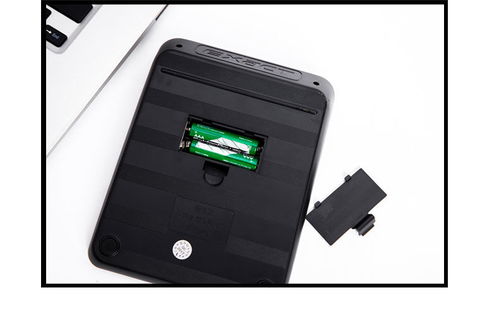 太阳能多功能计算器 商务与学业的智能助手