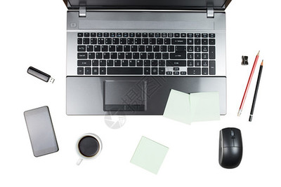 从笔与笔记本到计算机 办公用品的演变与融合