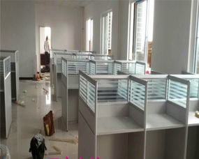 驻马店办公家具采购指南 定做屏风桌、钢架桌与电脑桌一网打尽