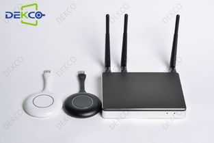 德恪旗舰款 无线传屏新选择，高效办公体验升级